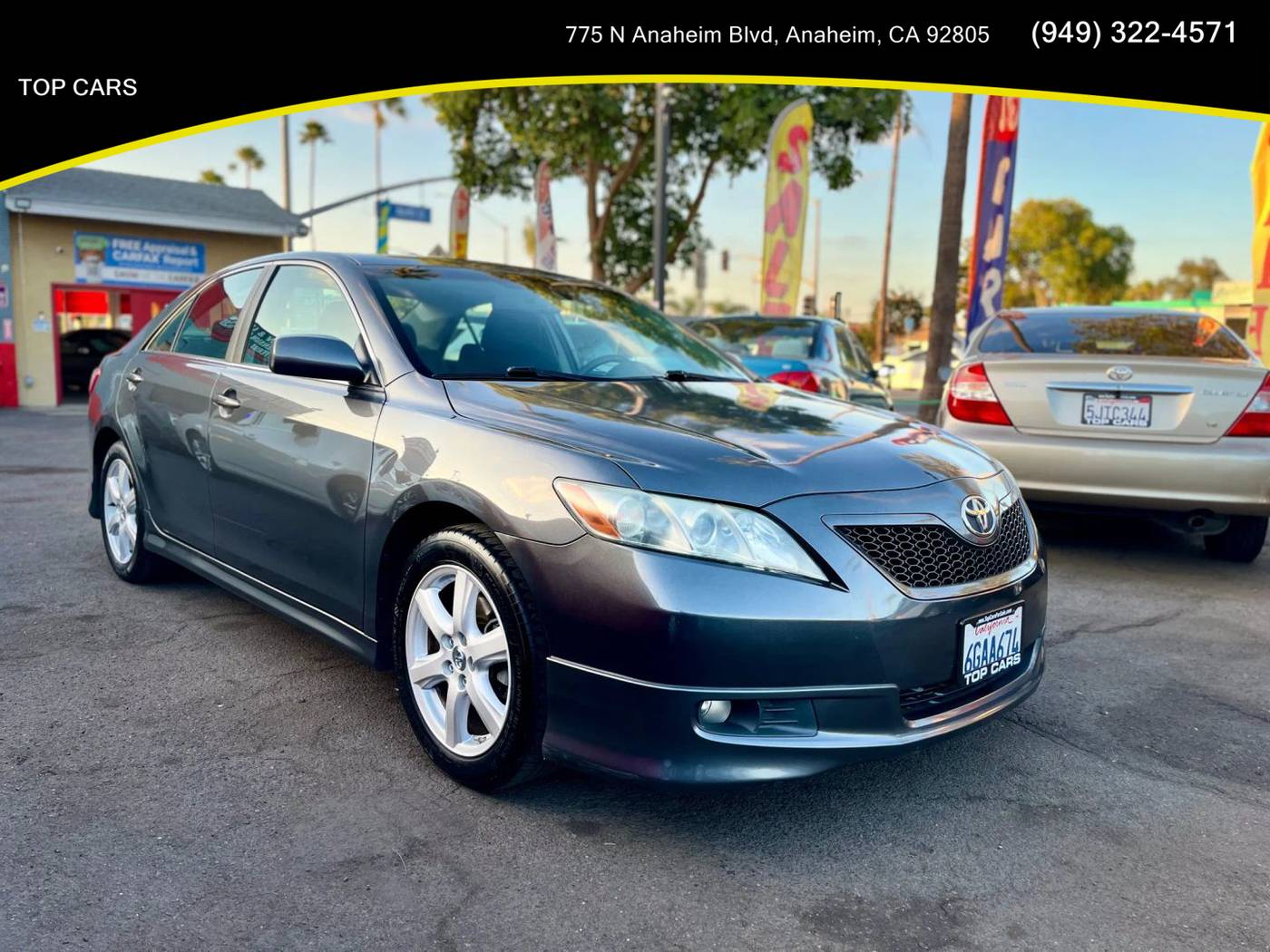2009 Toyota Camry
