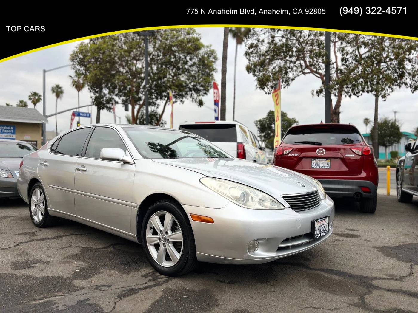 2005 Lexus Es 330