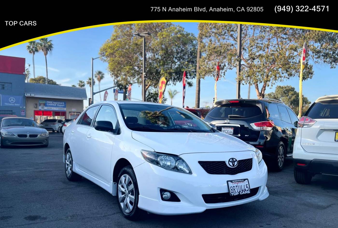 2009 Toyota Corolla