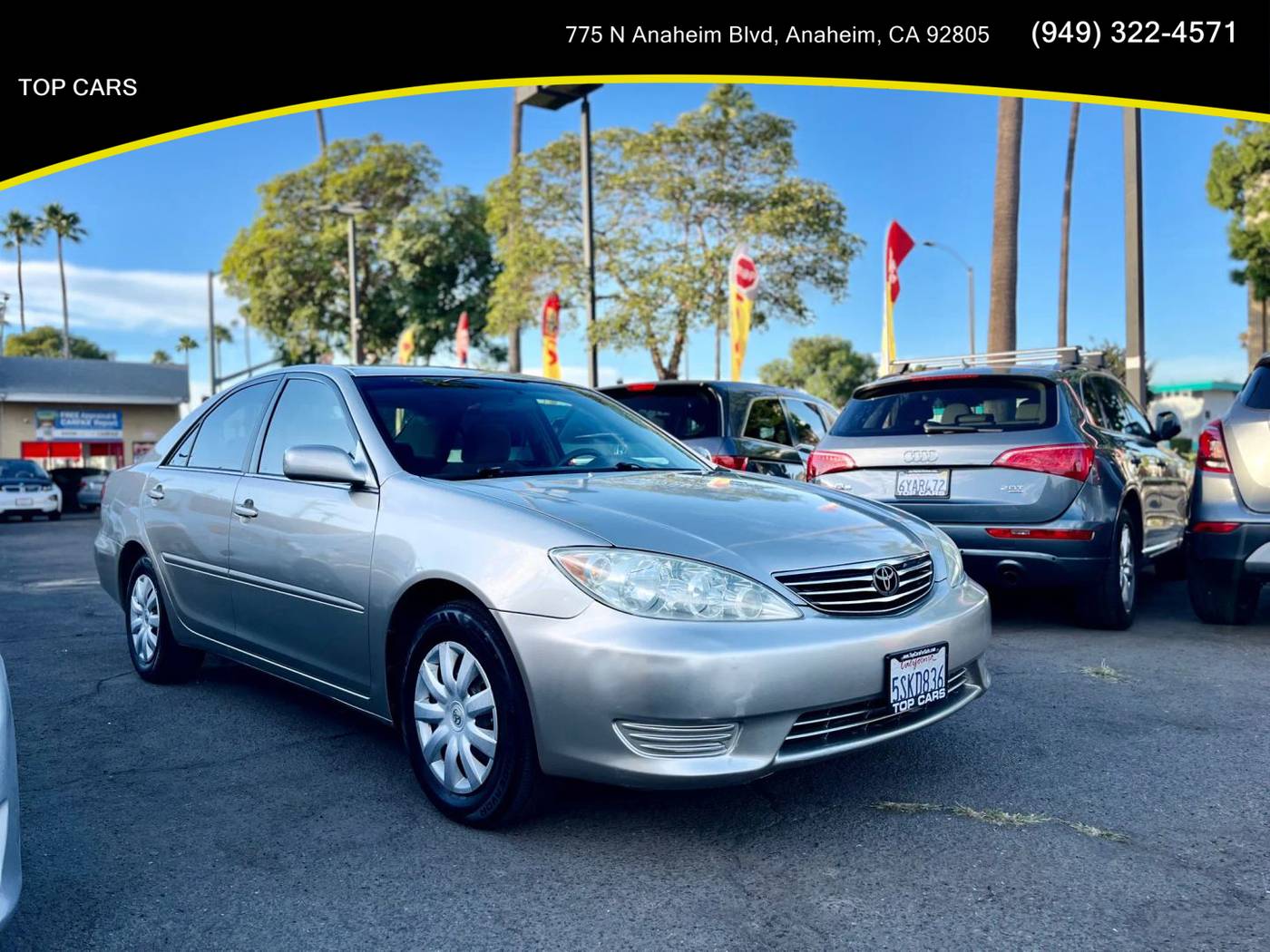 2006 Toyota Camry