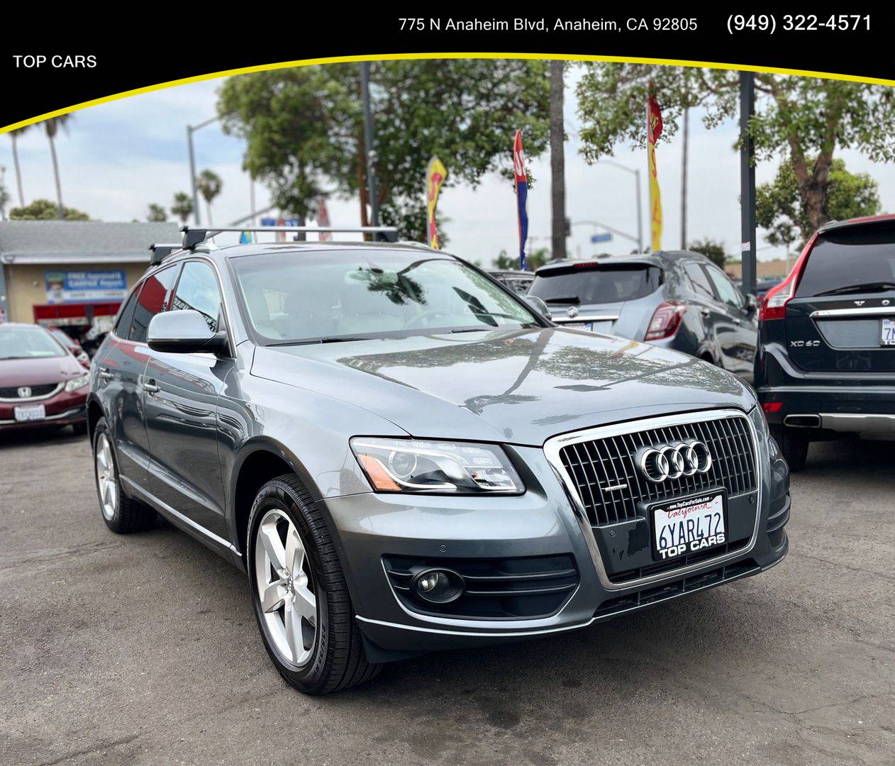 2012 Audi Q5