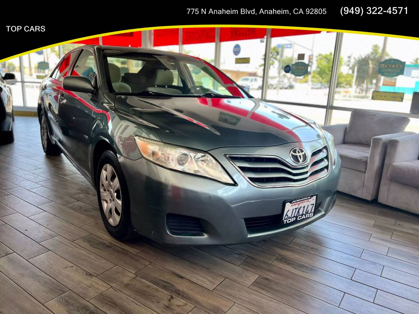 2010 Toyota Camry