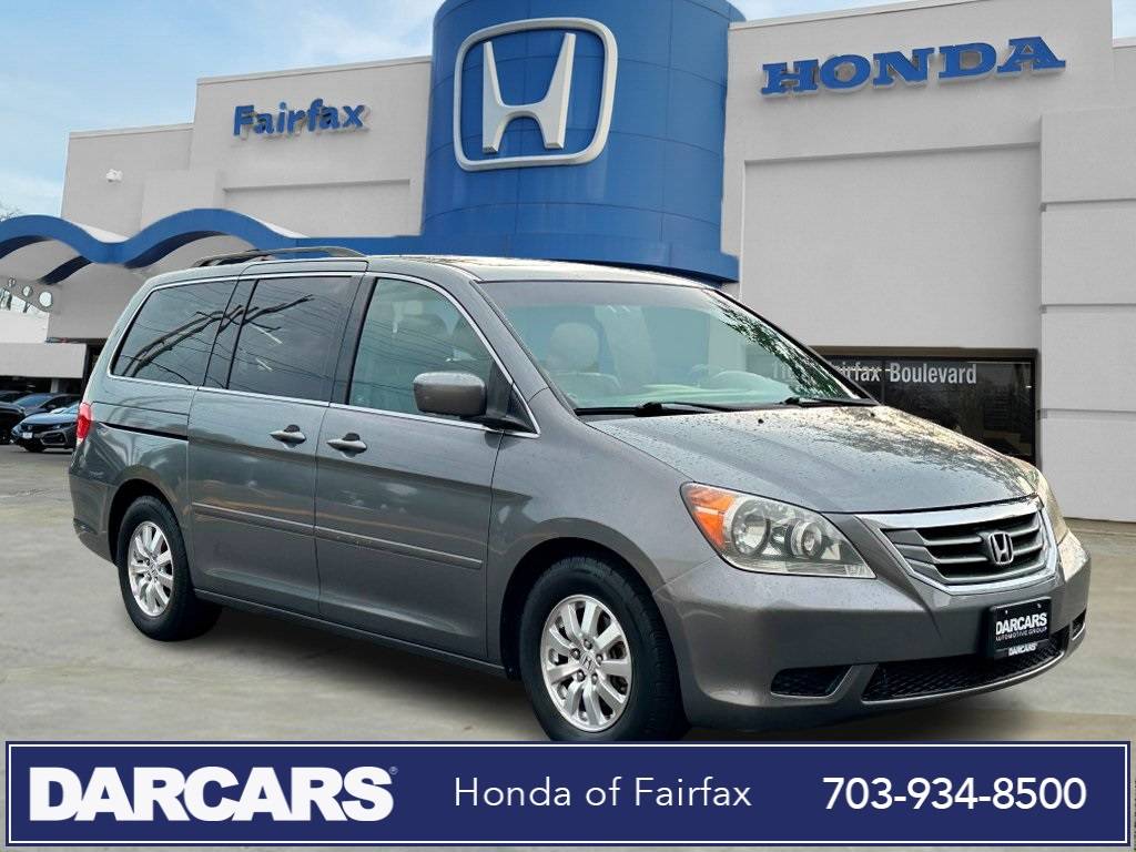 2009 Honda Odyssey