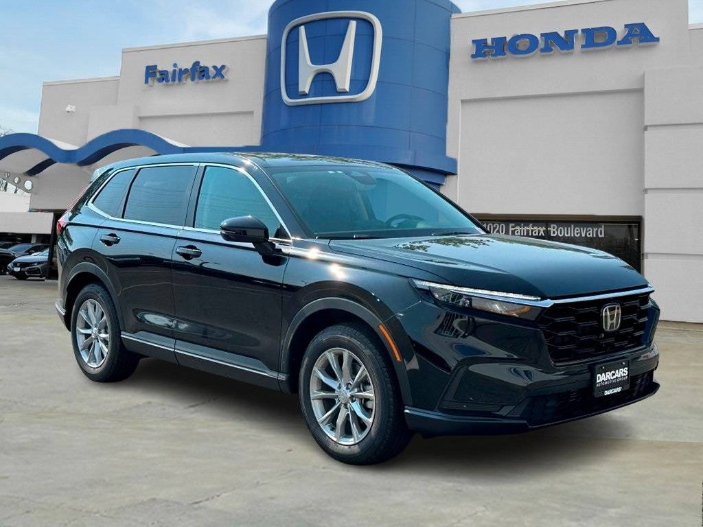 2025 Honda CR-V