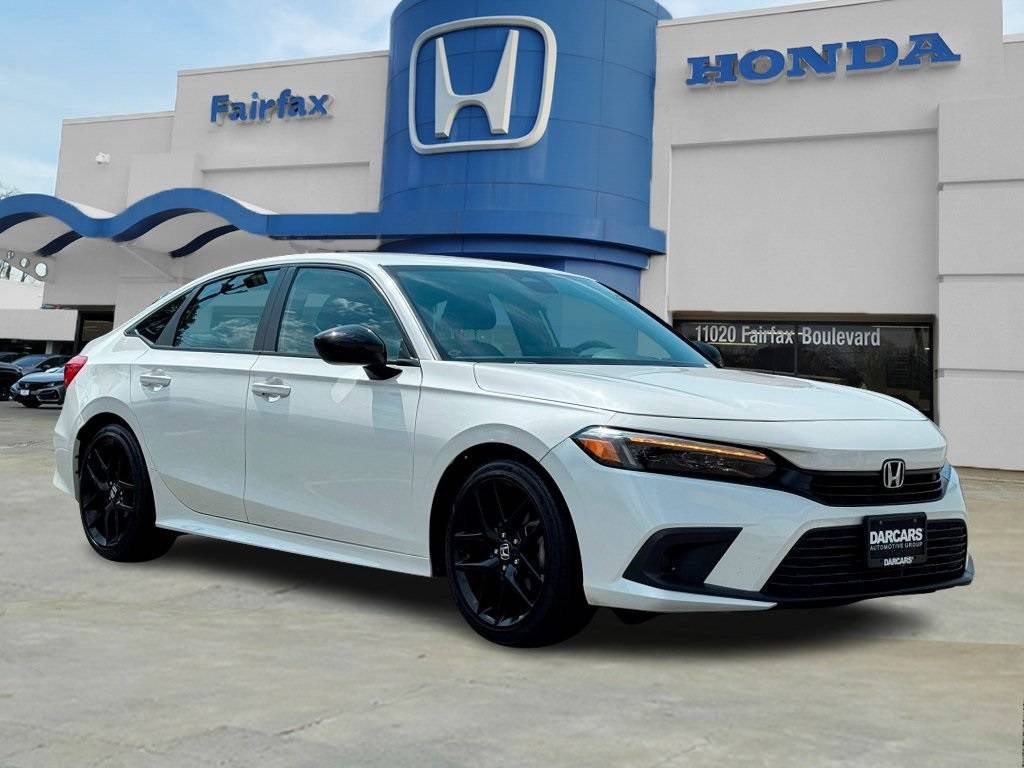 2024 Honda Civic Sedan