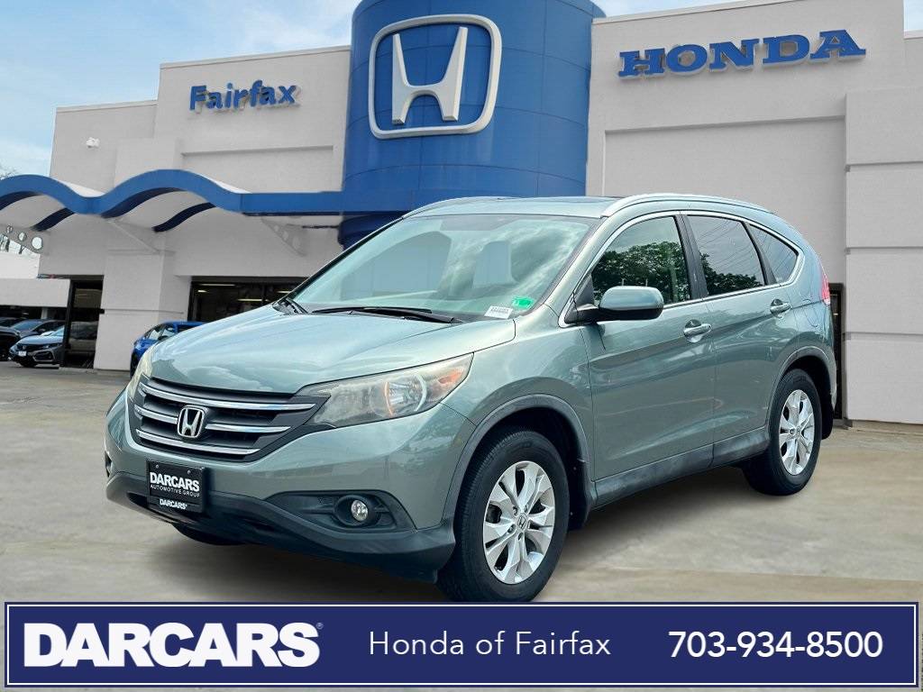 2012 Honda CR-V
