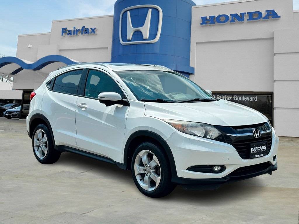 2016 Honda HR-V