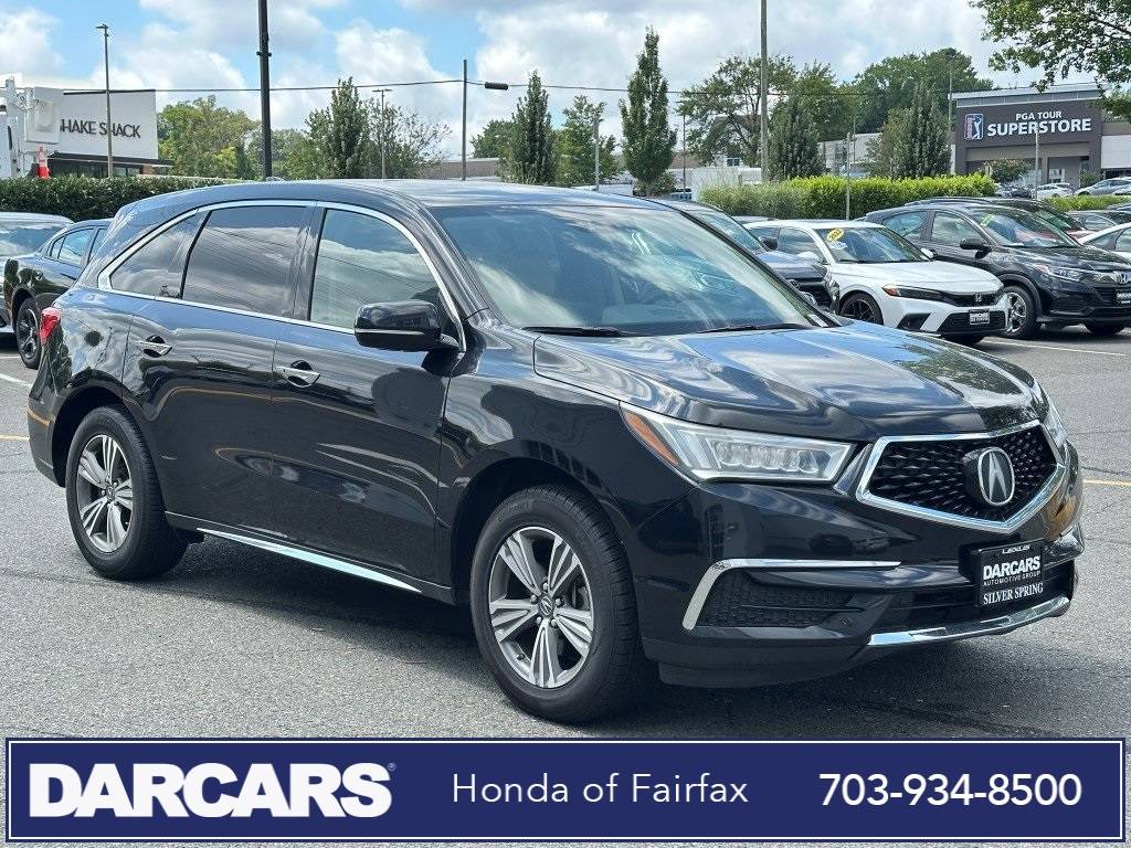 2020 Acura MDX
