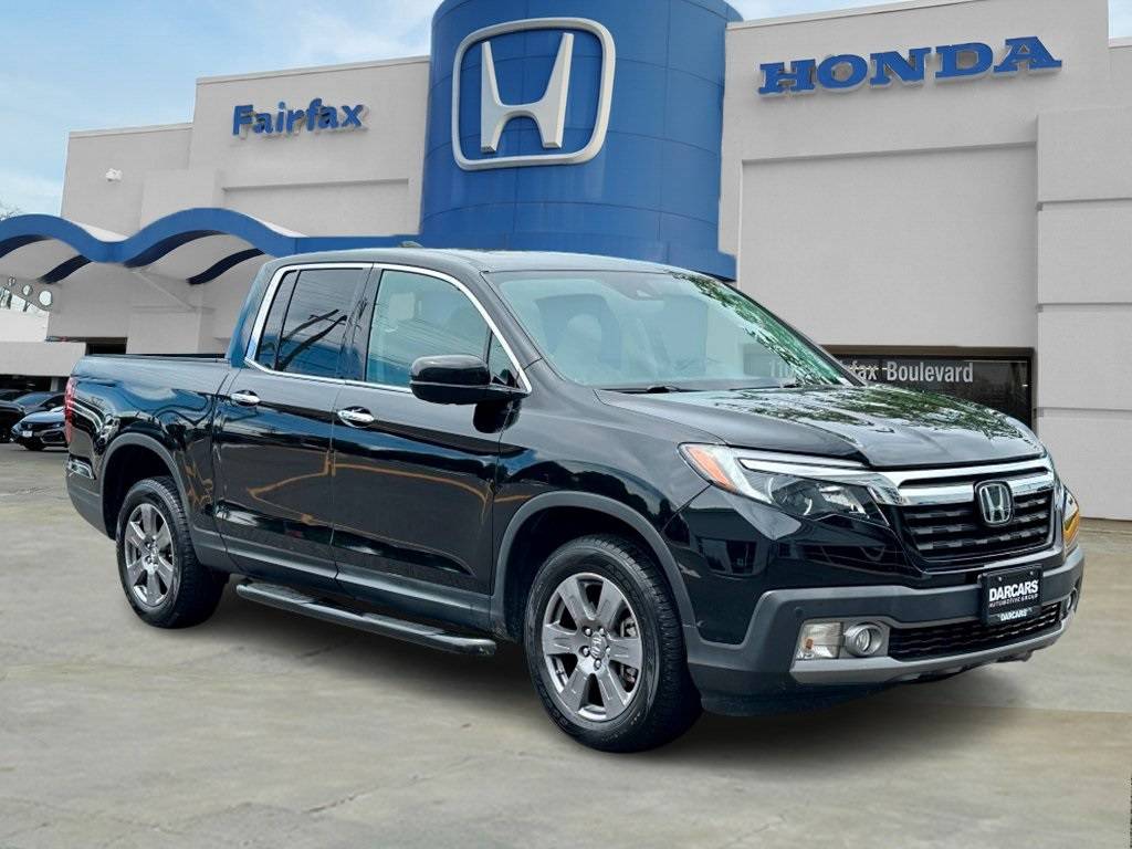 2020 Honda Ridgeline