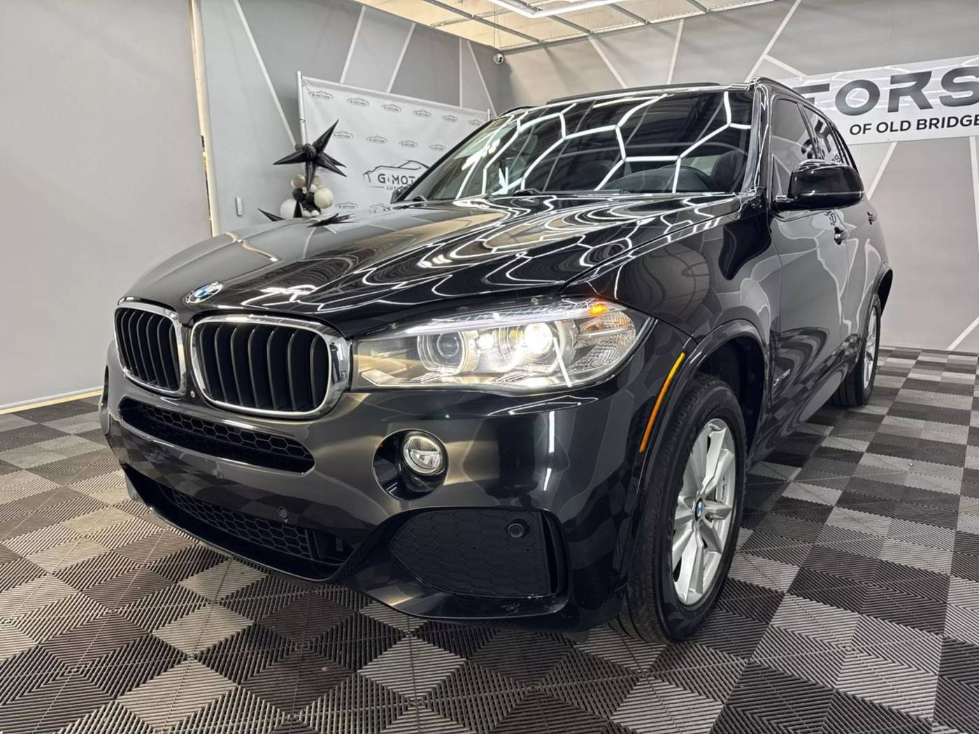 2018 BMW X5