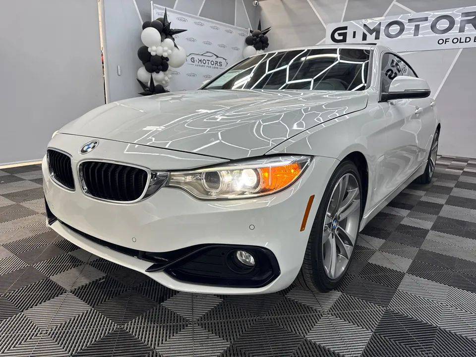 2016 BMW 4 Series