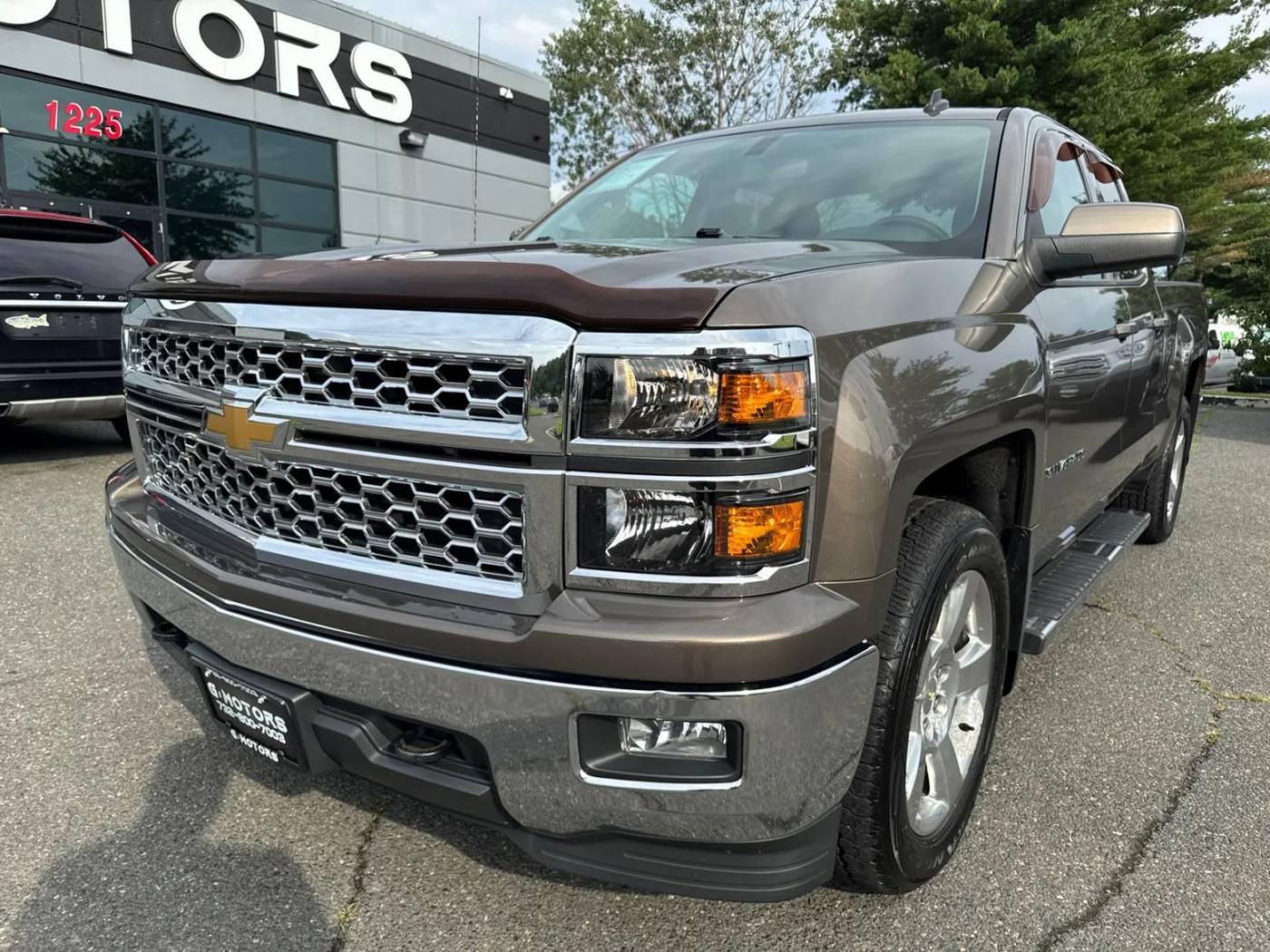 2014 Chevrolet Silverado 1500