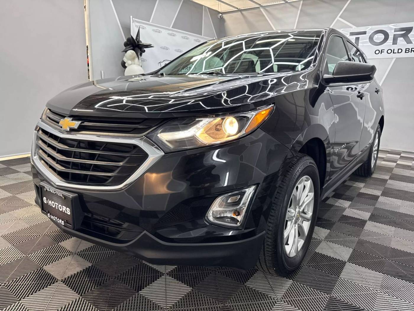 2019 Chevrolet Equinox