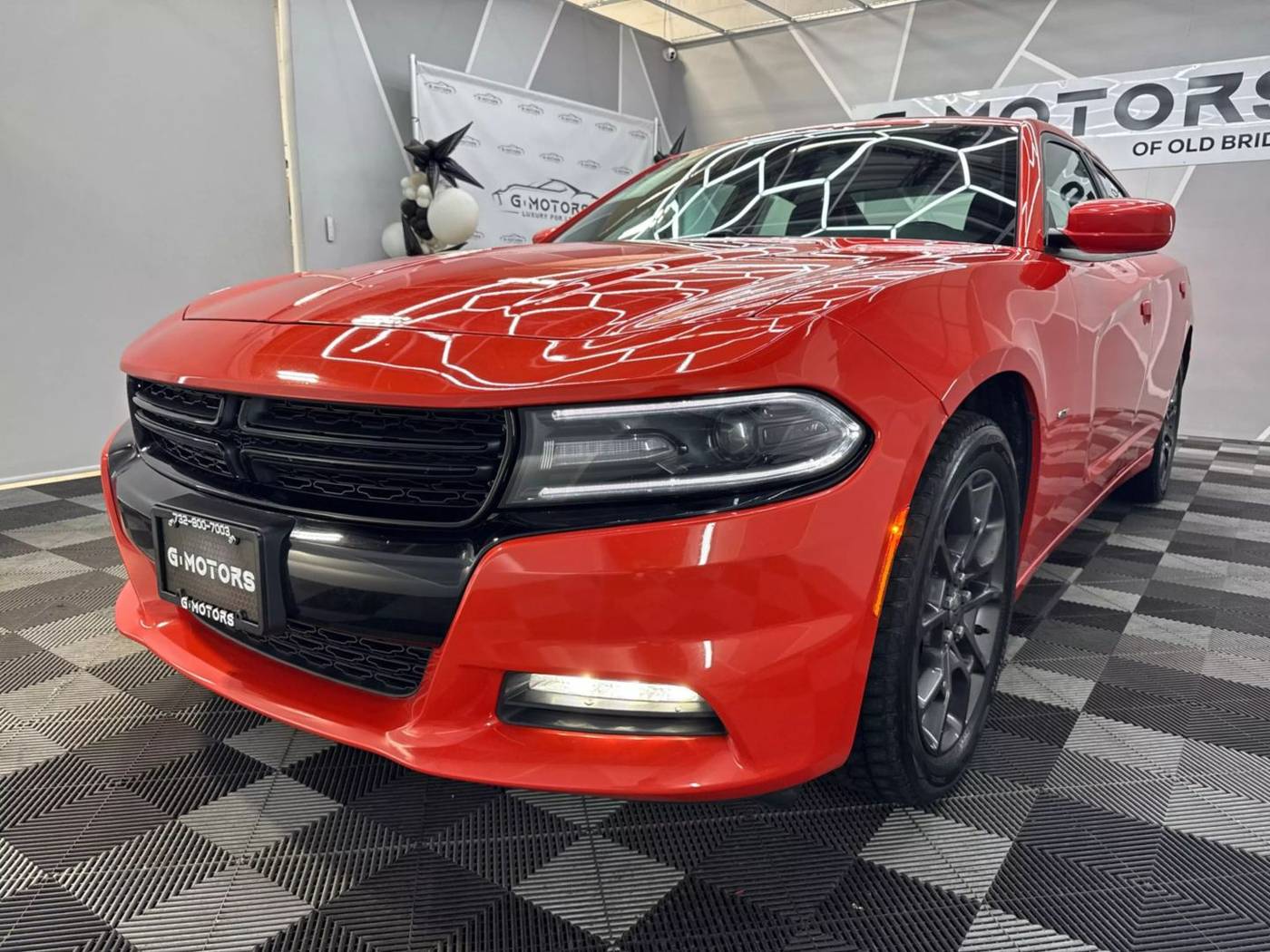 2018 Dodge Charger