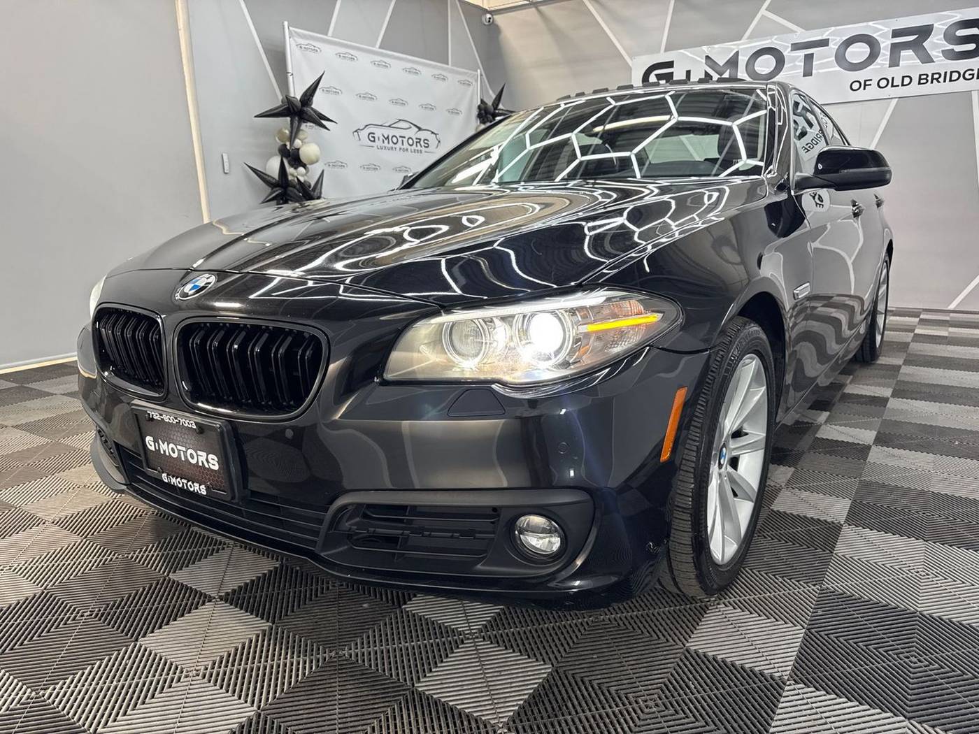 2015 BMW 5 Series