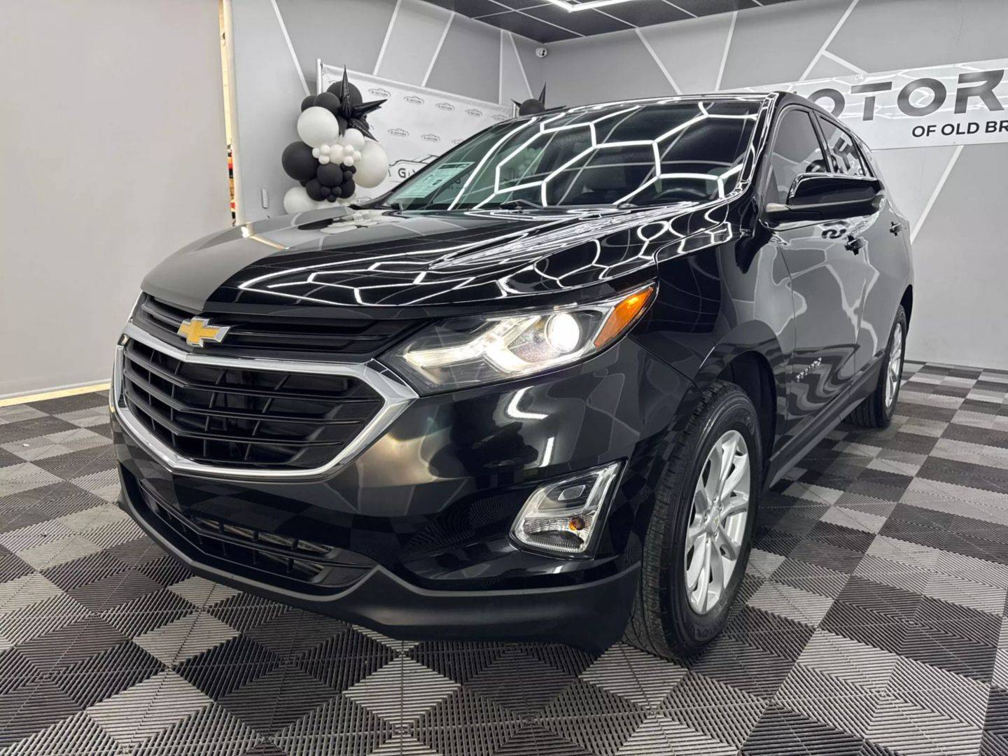 2019 Chevrolet Equinox