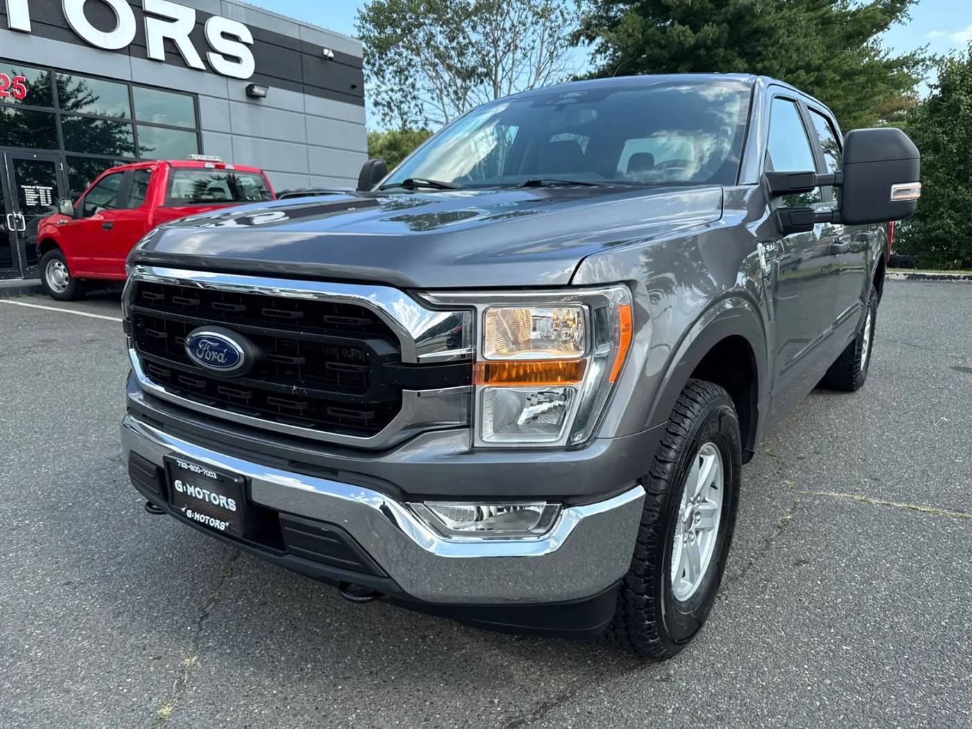 2022 Ford F-150
