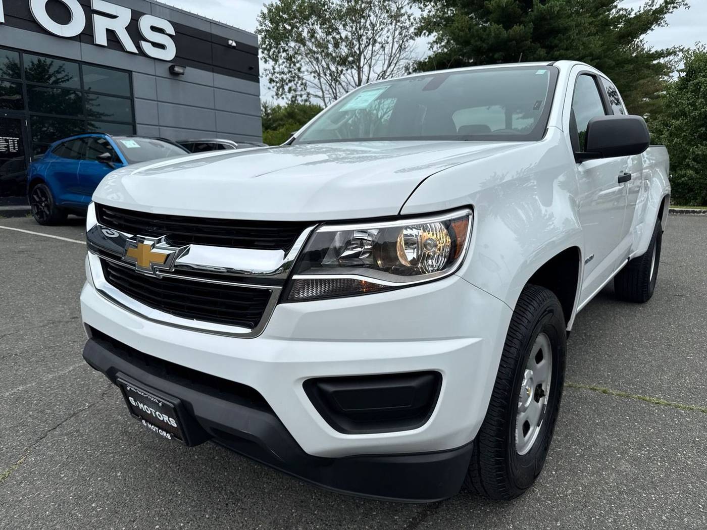 2020 Chevrolet Colorado