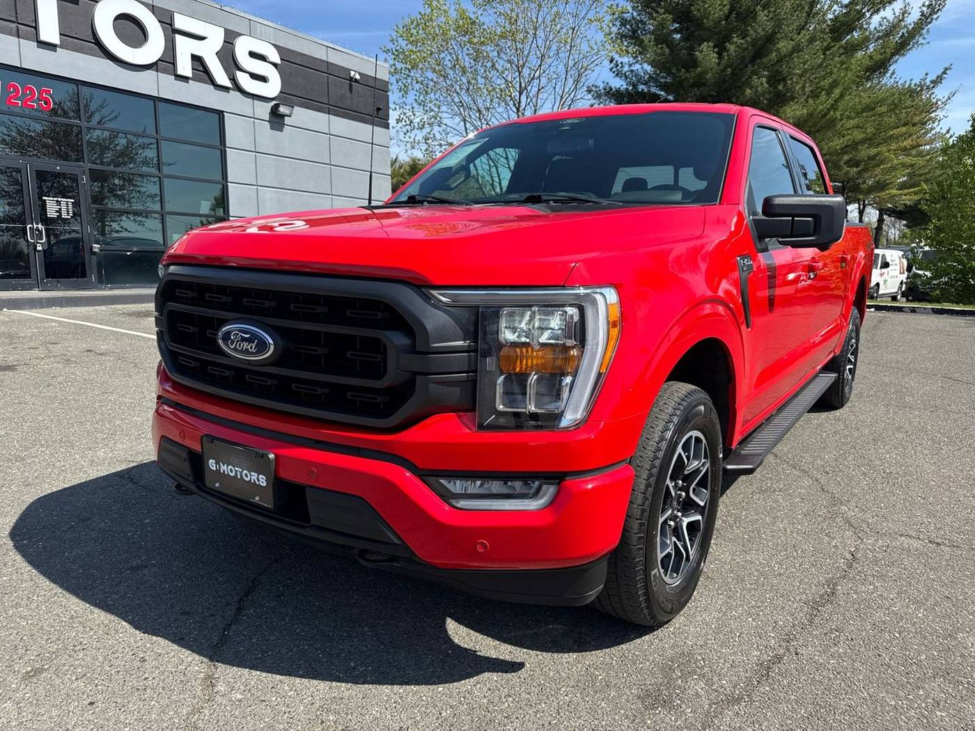 2021 Ford F-150