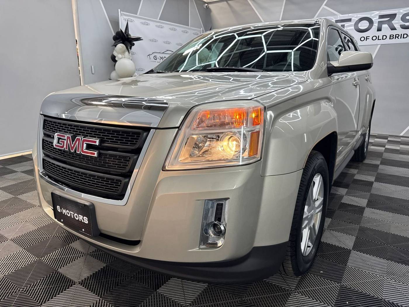 2015 GMC Terrain