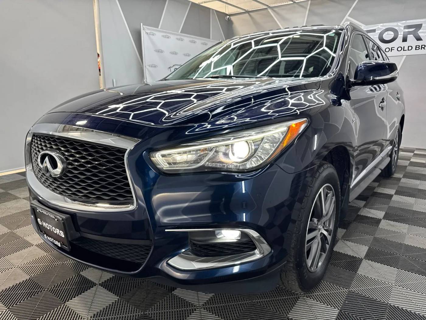 2017 Infiniti QX60