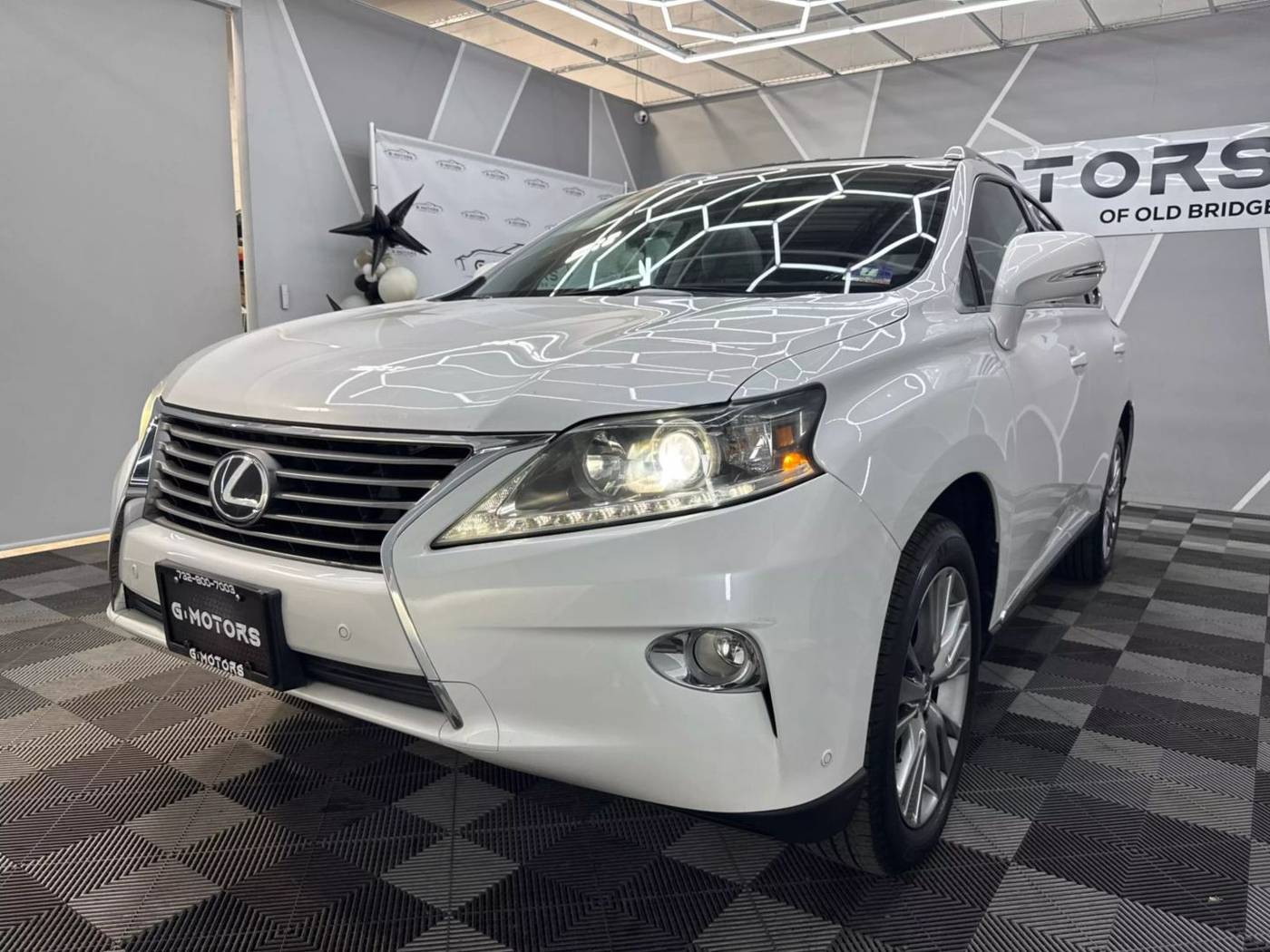 2013 Lexus Rx 350