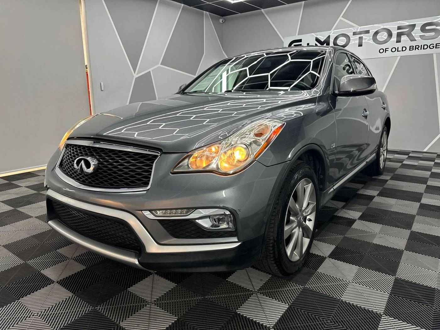 2017 Infiniti QX50