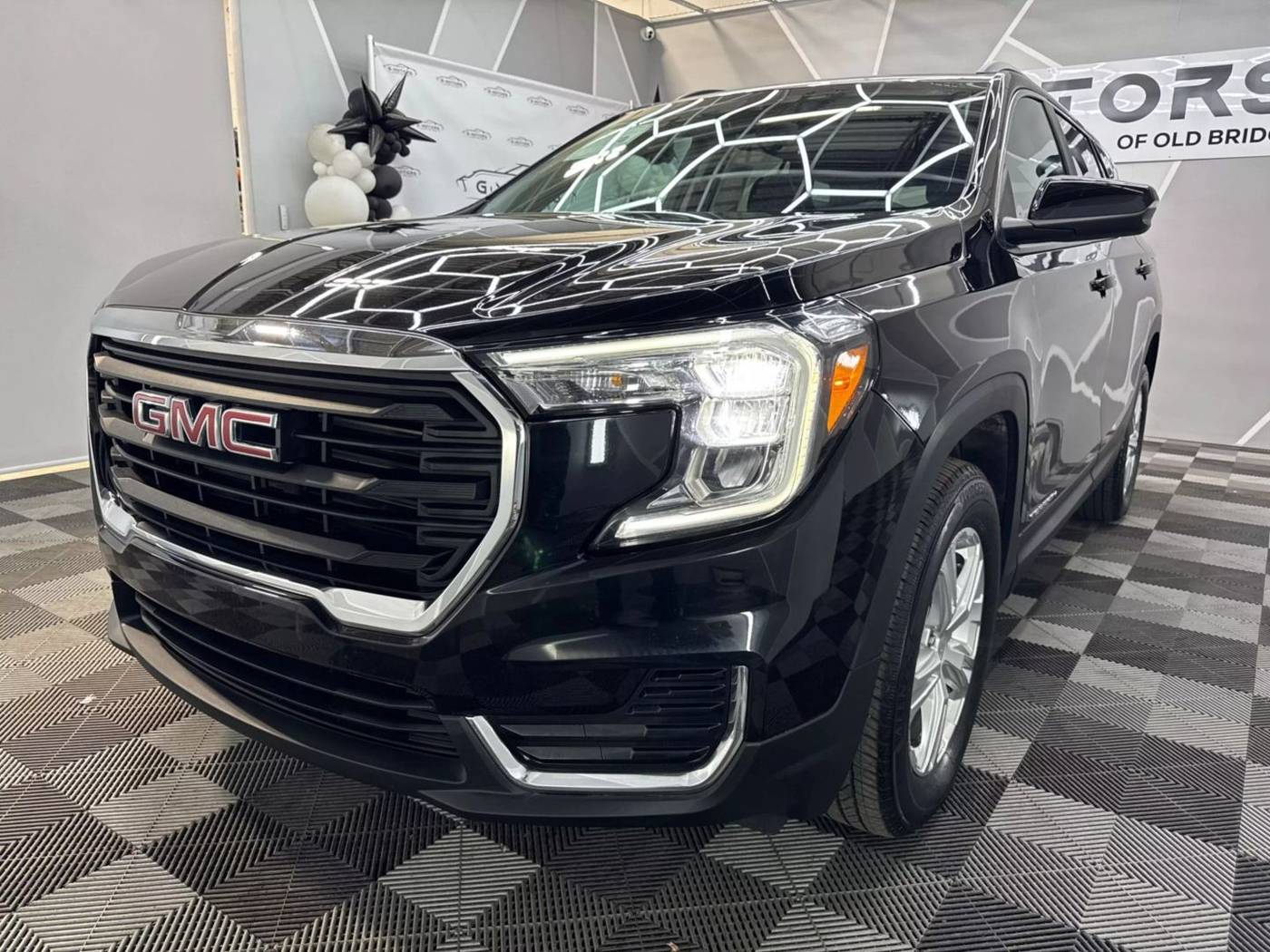 2022 GMC Terrain