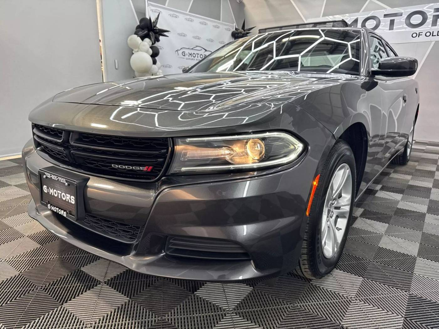 2022 Dodge Charger
