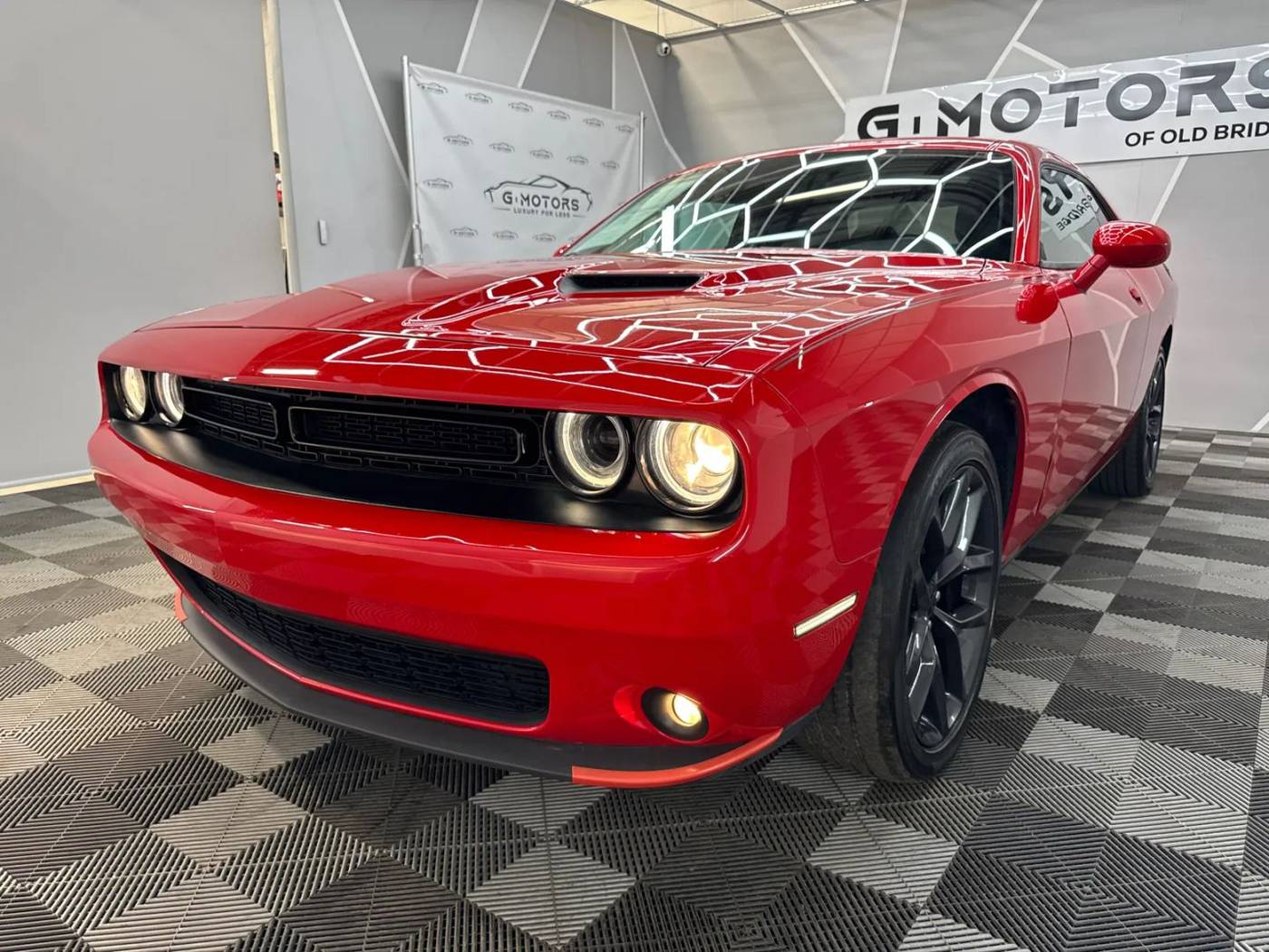 2022 Dodge Challenger