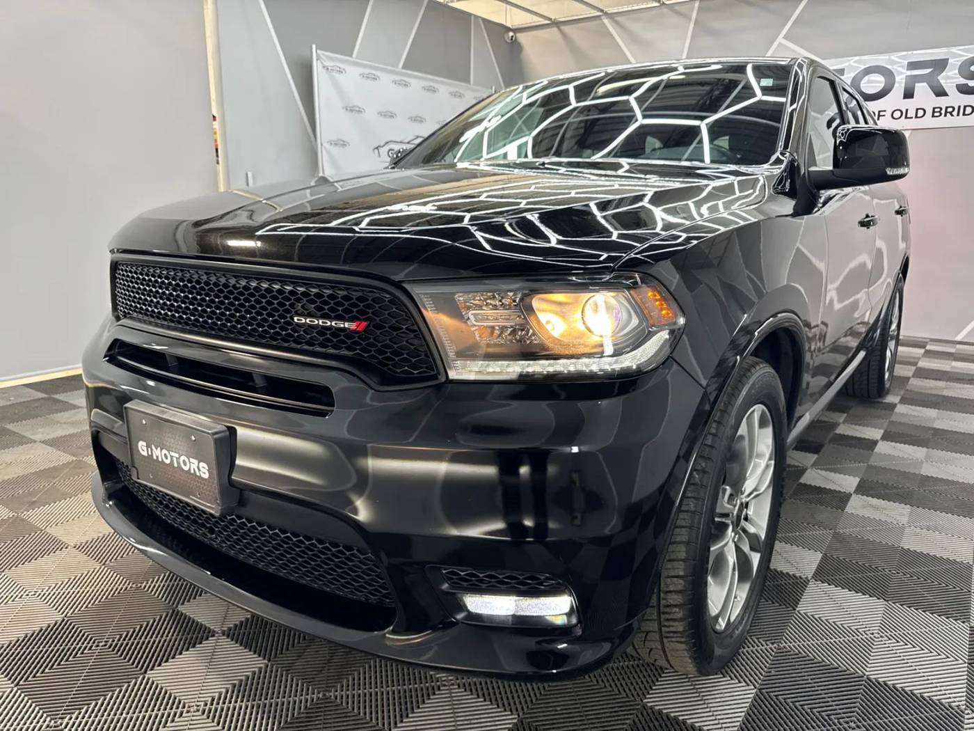 2020 Dodge Durango