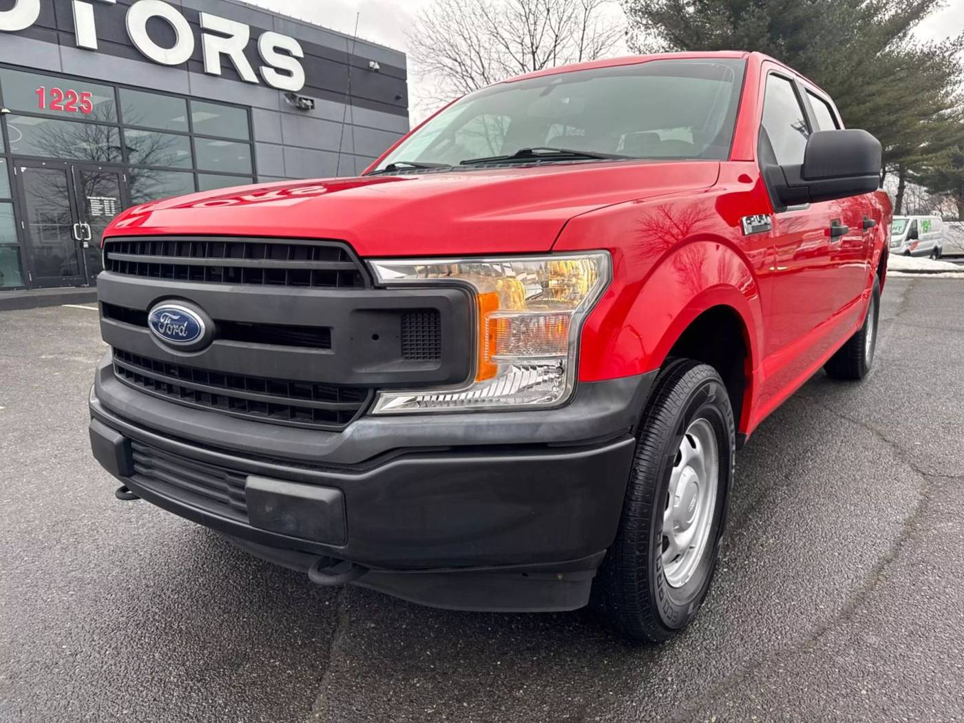2019 Ford F-150