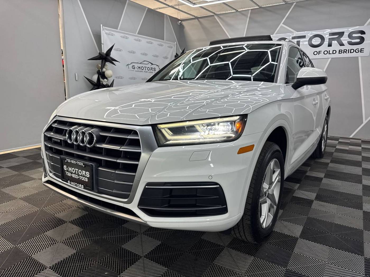 2018 Audi Q5