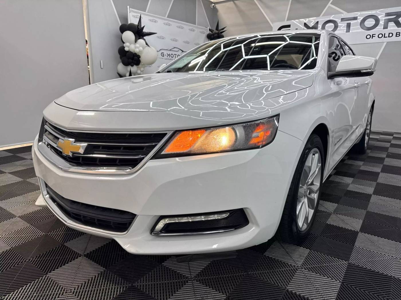 2018 Chevrolet Impala