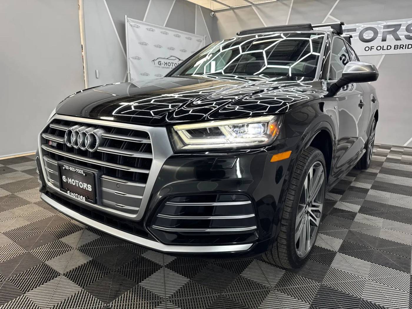 2018 Audi SQ5