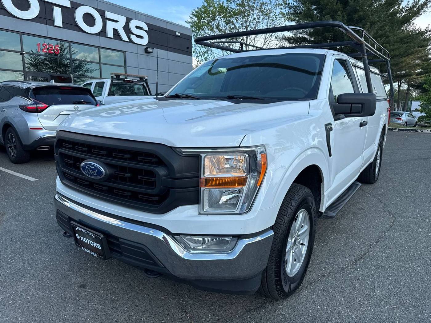 2021 Ford F-150