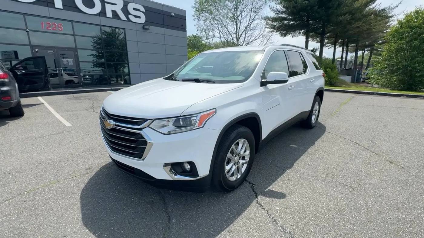 2021 Chevrolet Traverse