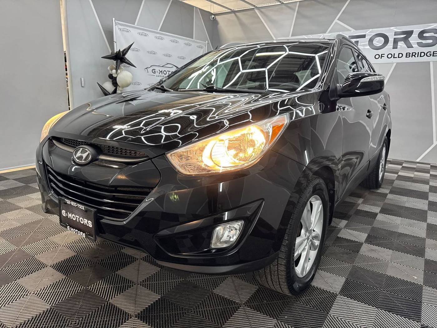 2013 Hyundai Tucson