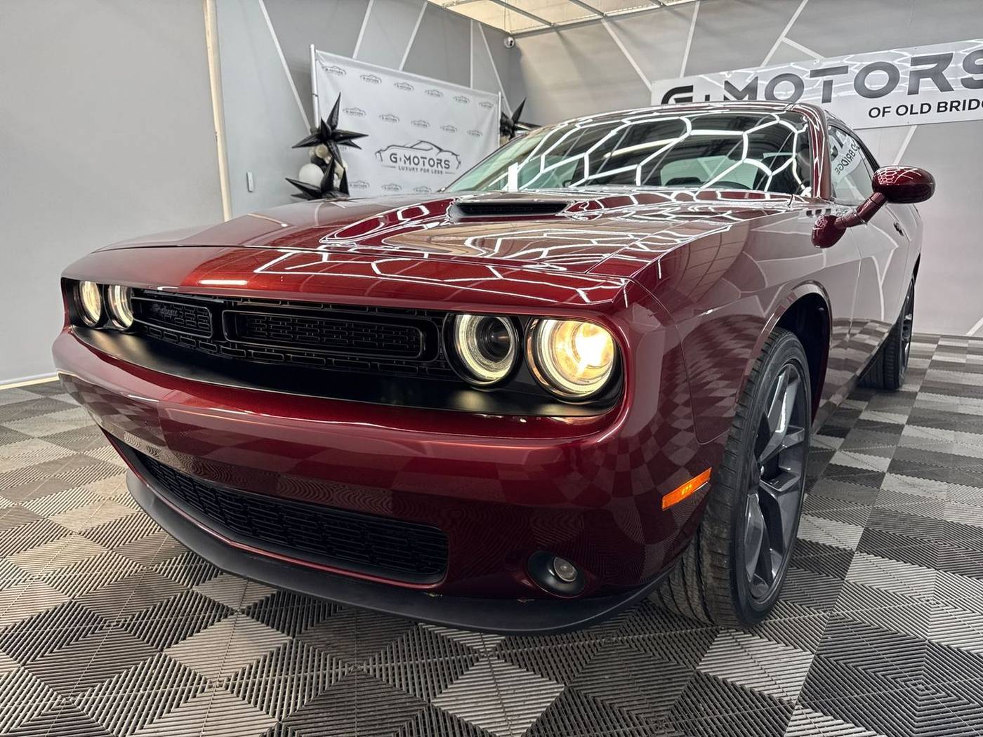2021 Dodge Challenger