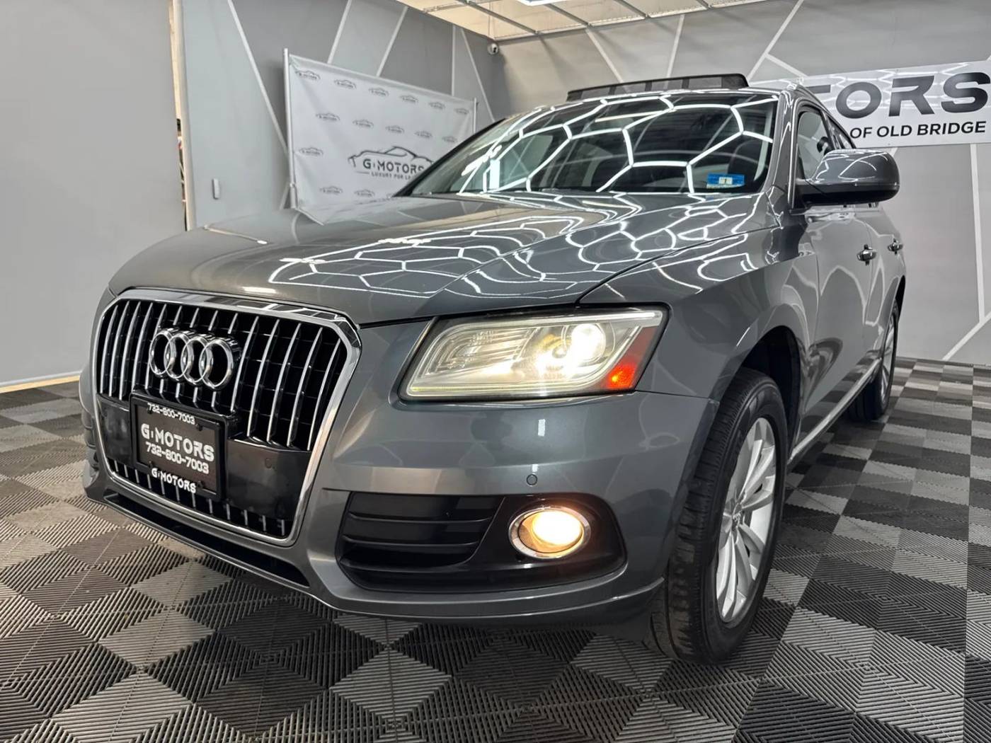2015 Audi Q5