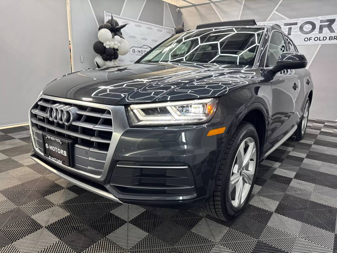 2020 Audi Q5