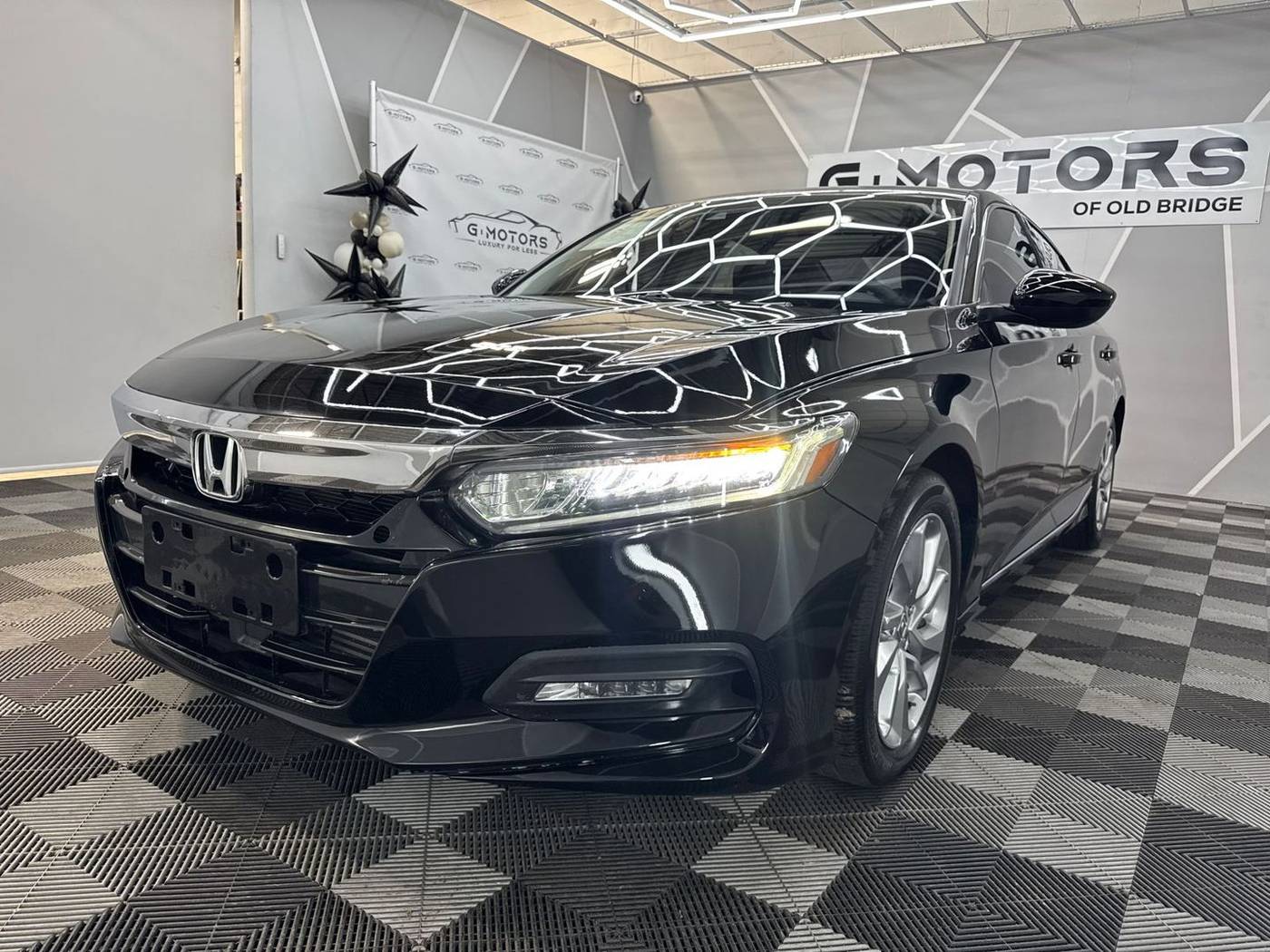 2020 Honda Accord Sedan