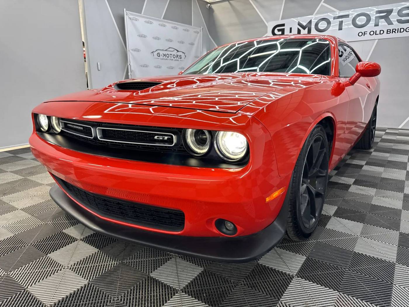 2021 Dodge Challenger