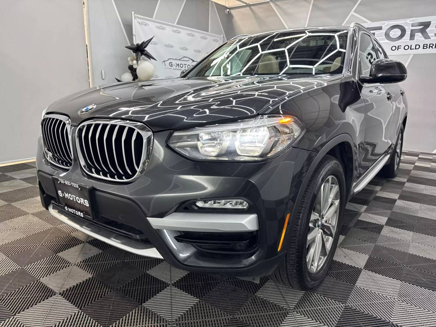 2019 BMW X3
