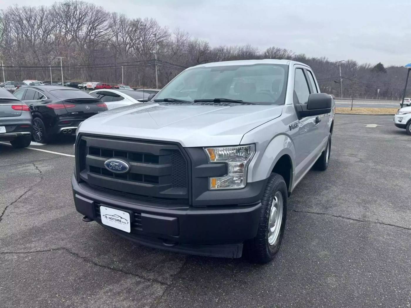2017 Ford F-150