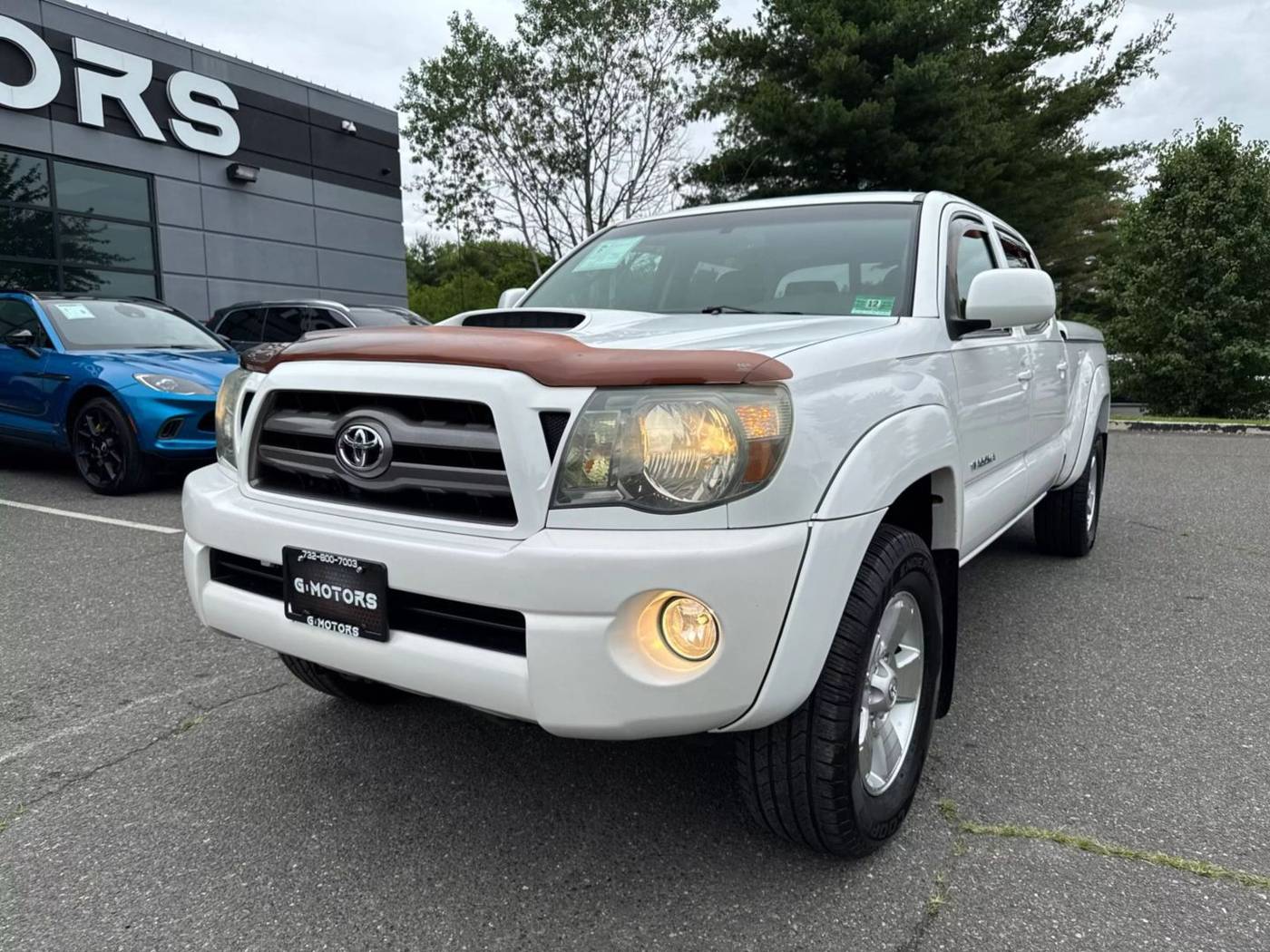 2010 Toyota Tacoma