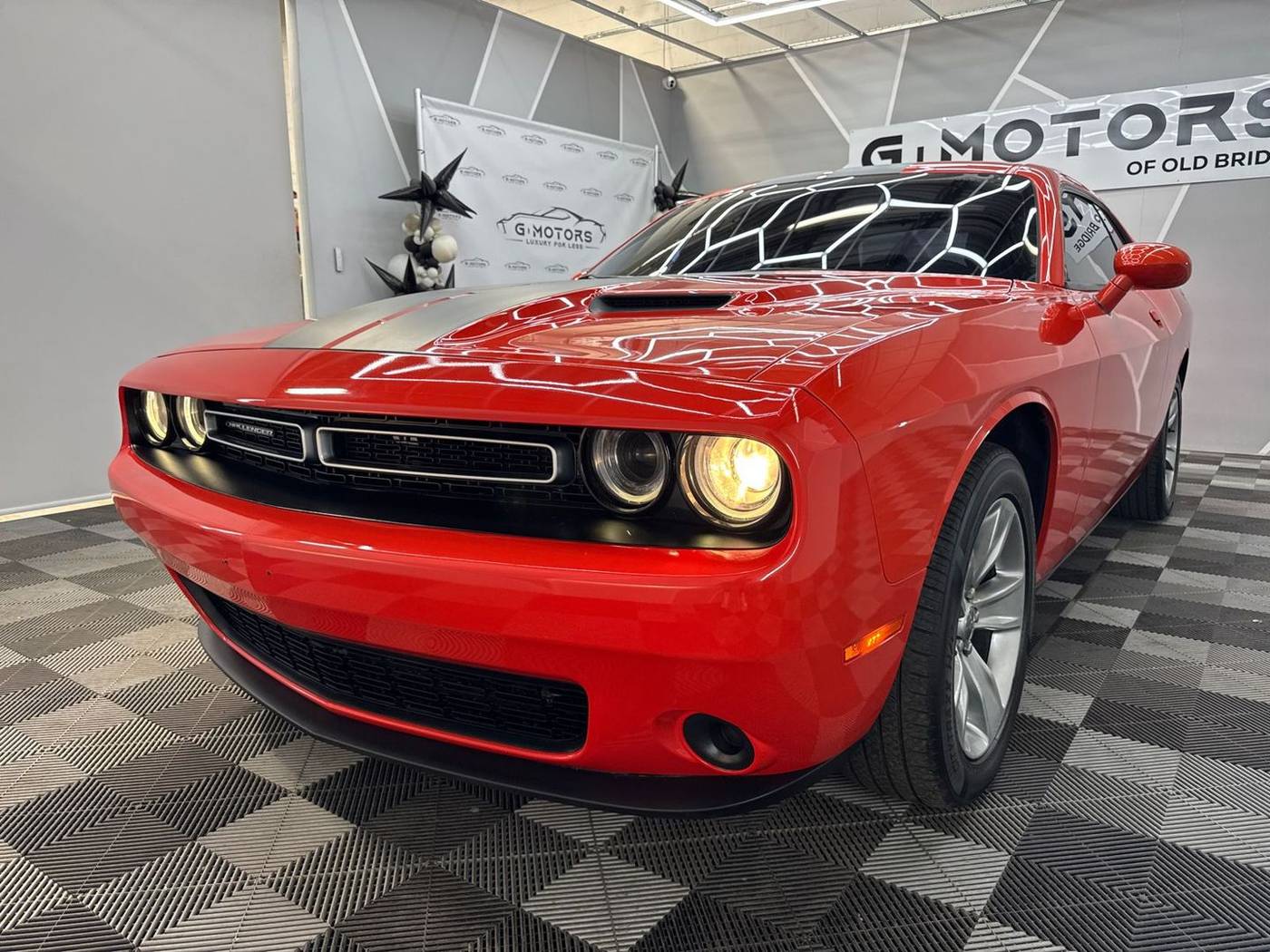 2018 Dodge Challenger
