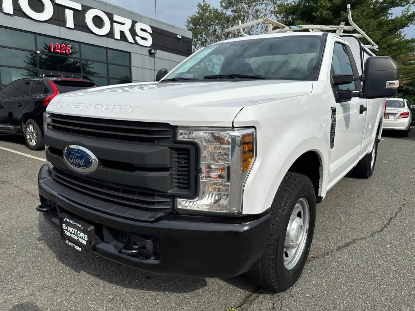 2018 Ford Super Duty F-250 Srw