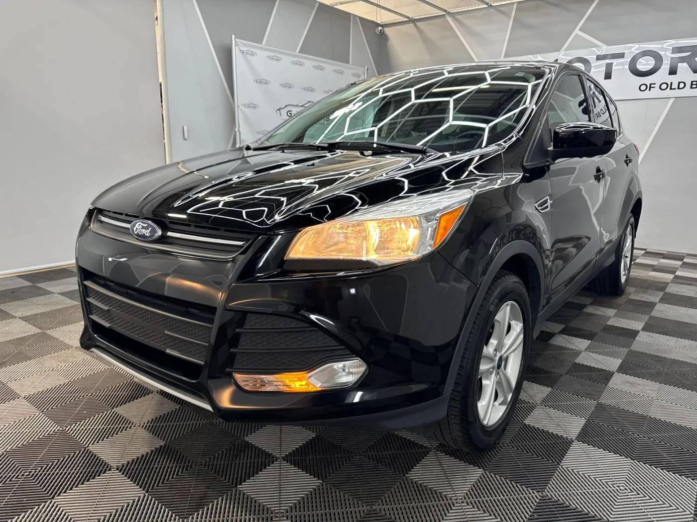 2016 Ford Escape