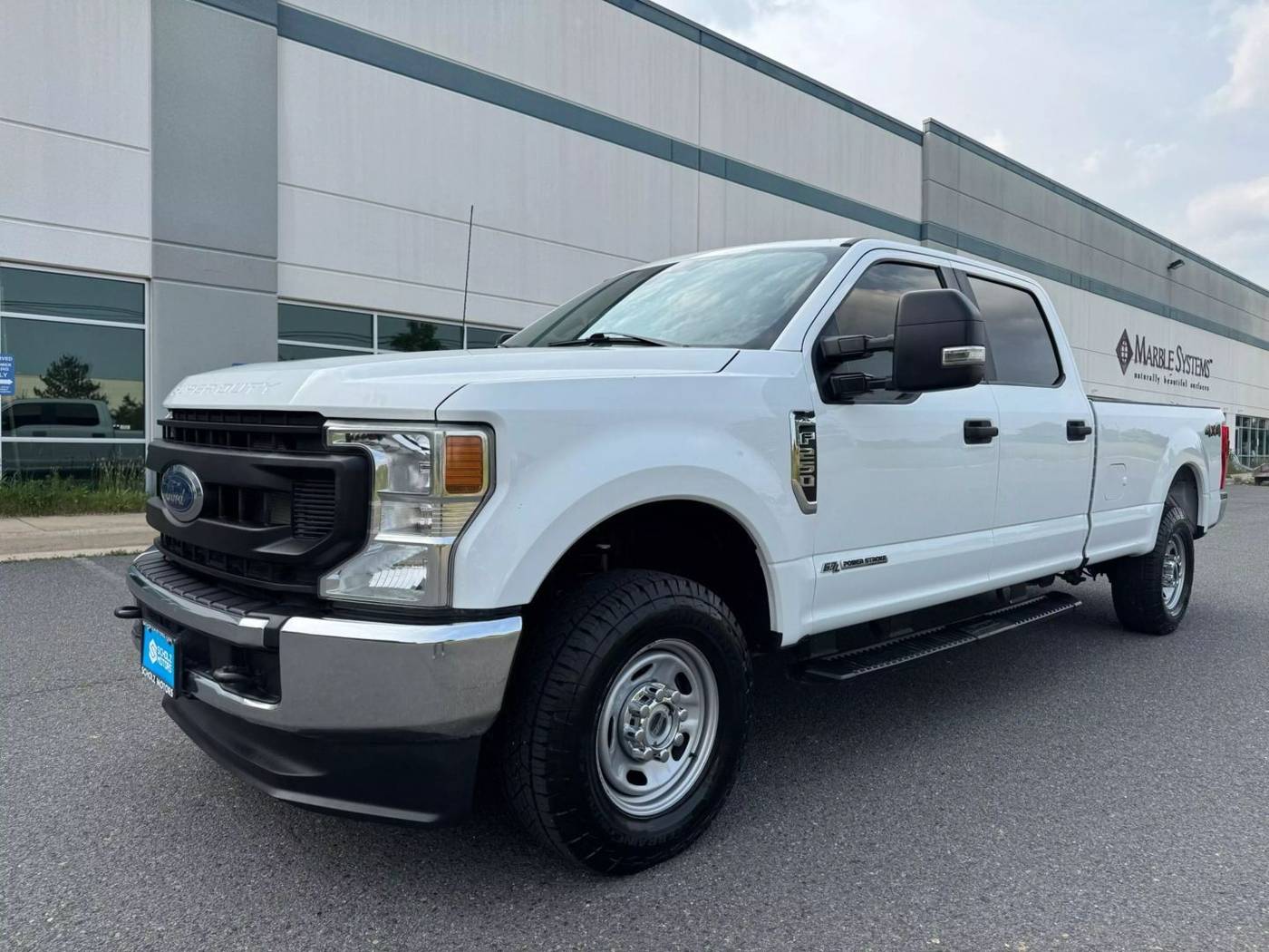 2022 Ford Super Duty F-250 Srw